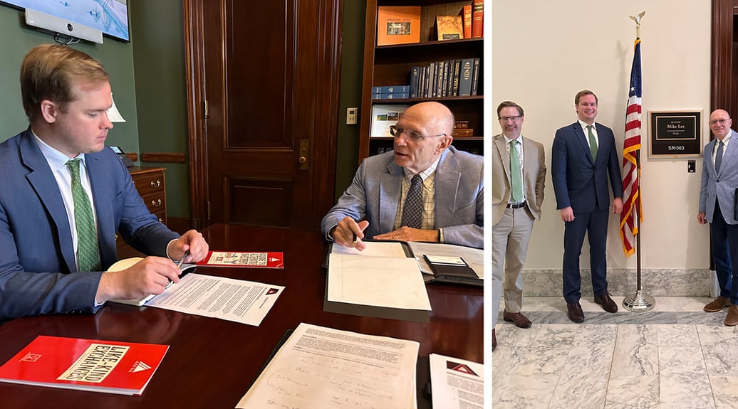 John-Harrison-Sen-Mike-Lee